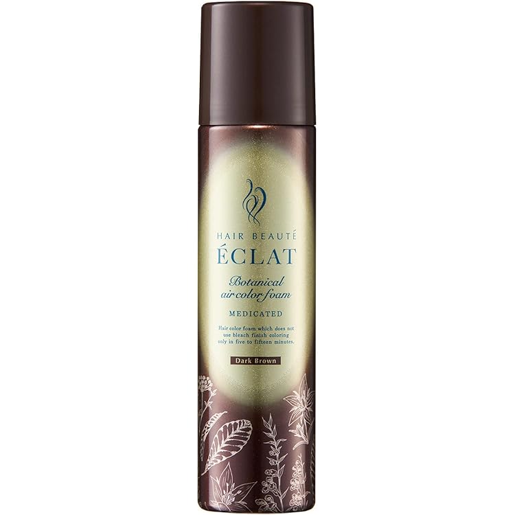 ミキティさん専用　エールボーテヘアカラームース　ダークブラウン12個セット ミキティさん専用 エールボーテヘアカラームース ダークブラウン12個セット